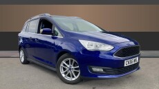 Ford Grand C-MAX 1.5 TDCi Zetec 5dr Diesel Estate